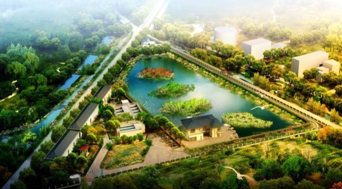 陕西省宝鸡市清洁小流域建设项目
